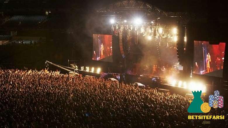 فیلم این کنسرت را در کجا مشاهده کنیم؟